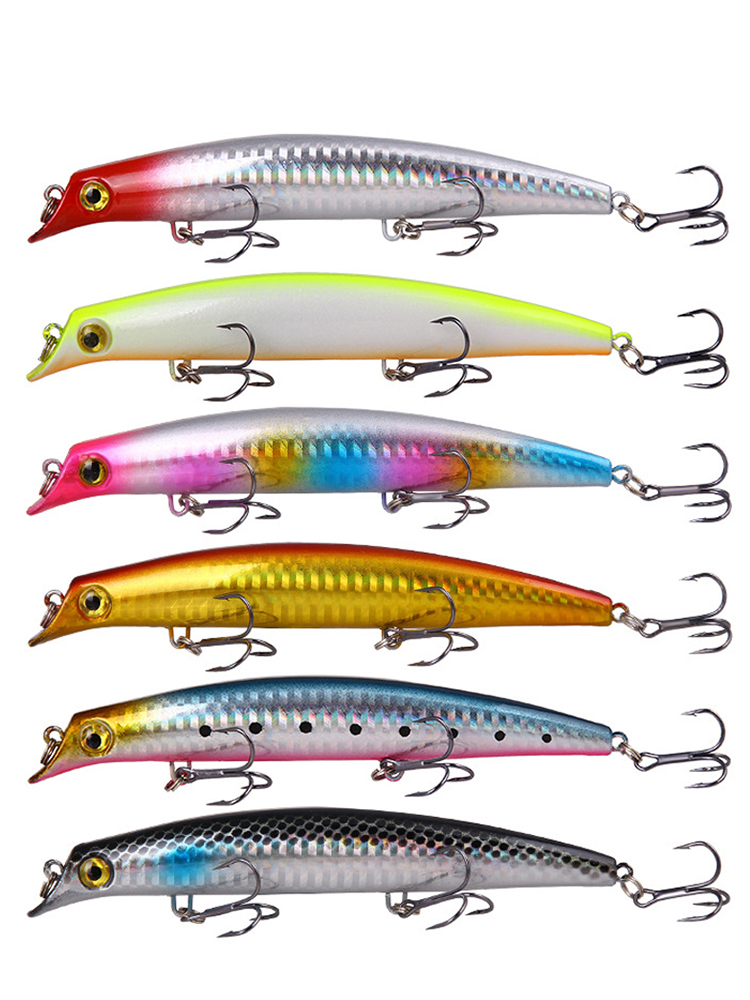 Fishing Lure Buzzbait - 6pcs Crankbaits Fishing Lures Sea Topwater