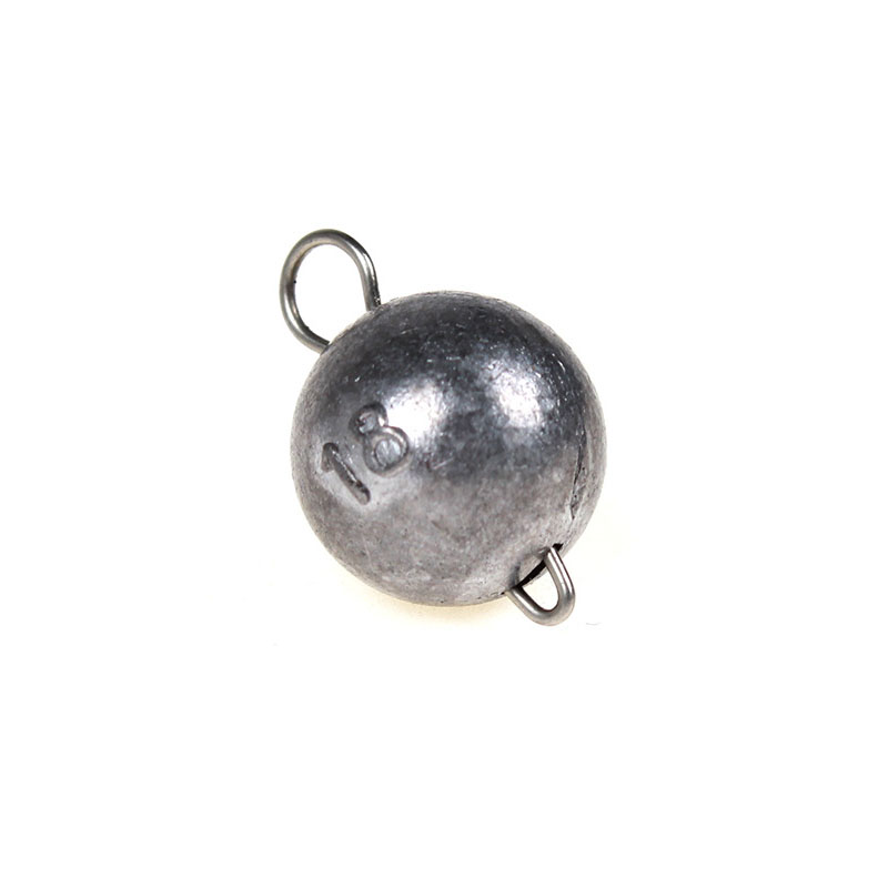 10pcs Cheburashka Insert Lead  - Fishing Lure Accessories 리뷰 및 가격