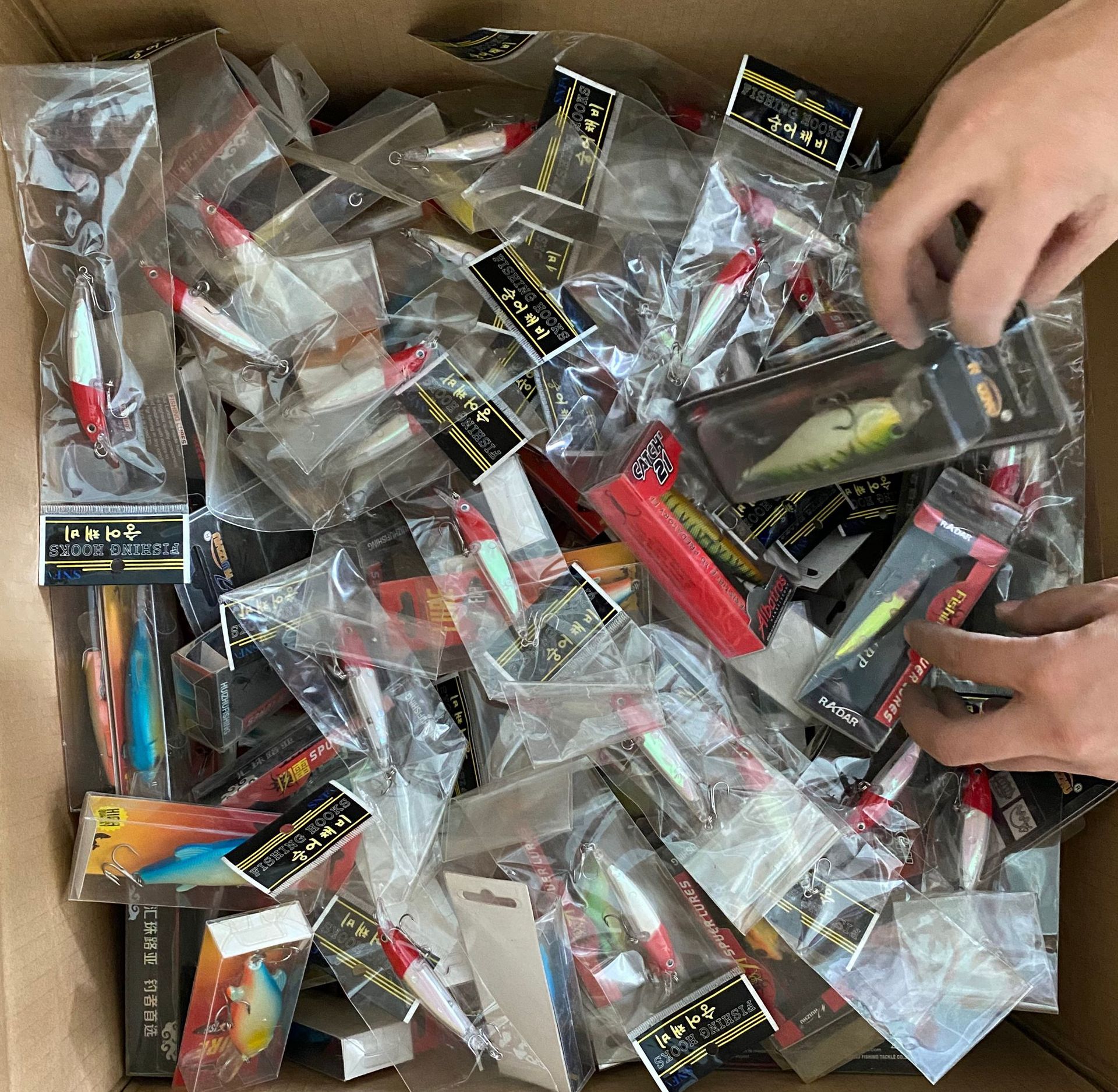 Stock Clearance Fishing Lure M - Fishing Lure Popper 리뷰 및 가격