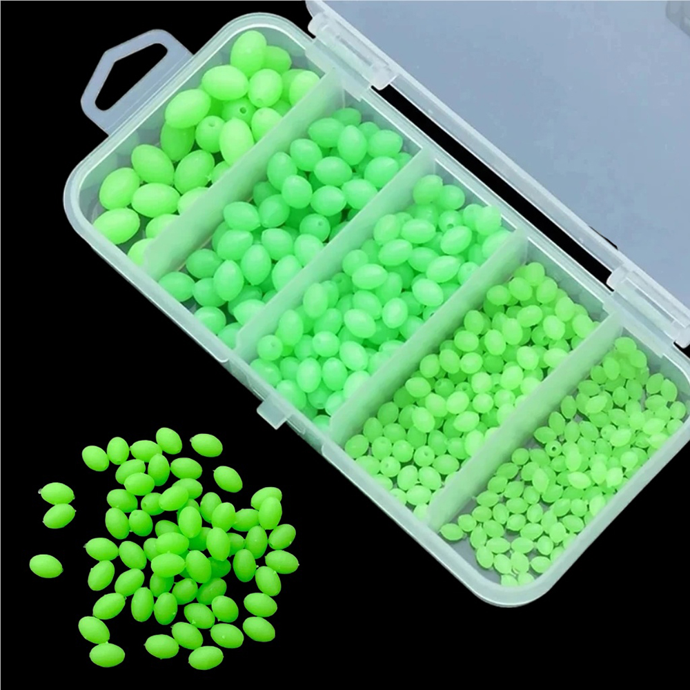 375Pcs/Set Night Luminous Fish - Fishing Lure Soft Plastic 리뷰 및 가격