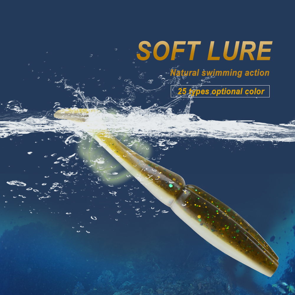 FISH KING One Up Shad Fishing  - Fishing Lure Soft Plastic 리뷰 및 가격