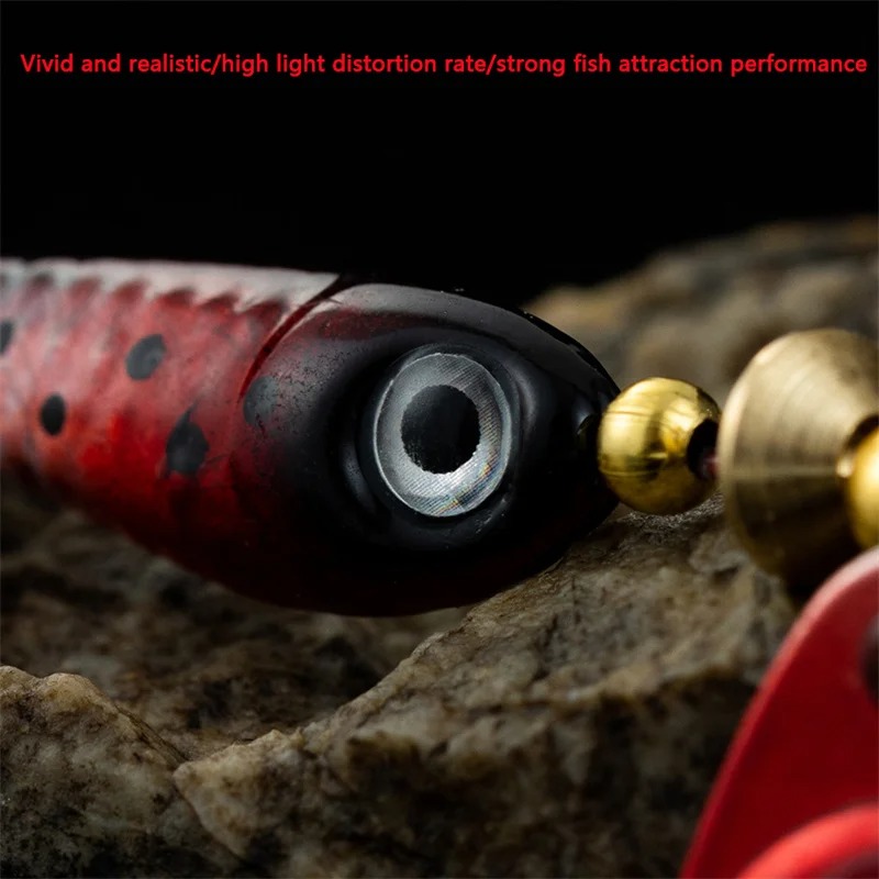 Fishing Spinner Lure Metal Rot - Fishing Lure Blade Bait 리뷰 및 가격