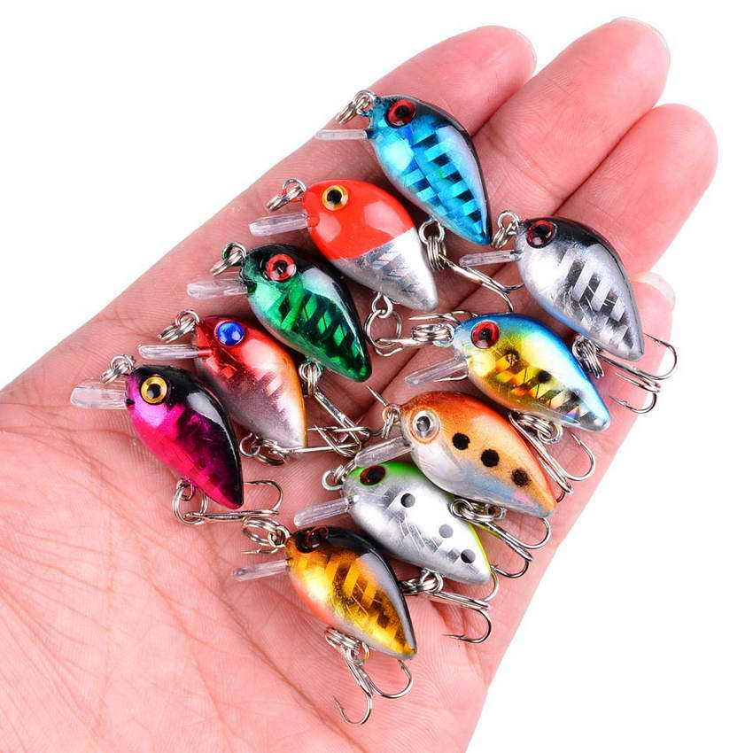 Fishing Lure Small Minnow Mini - Fishing Lure Swimbait 리뷰 및 가격