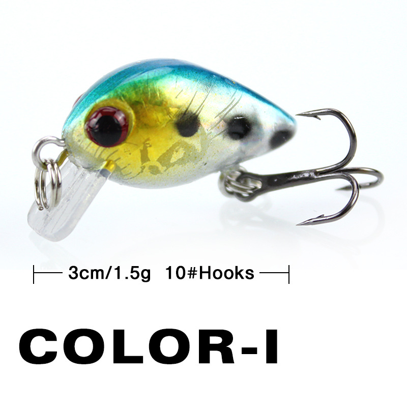Fishing Lure Small Minnow Mini - Fishing Lure Swimbait 리뷰 및 가격