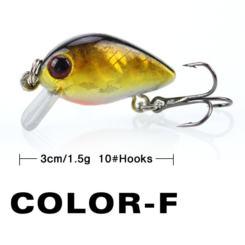 Fishing Lure Small Minnow Mini - Fishing Lure Swimbait 리뷰 및 가격