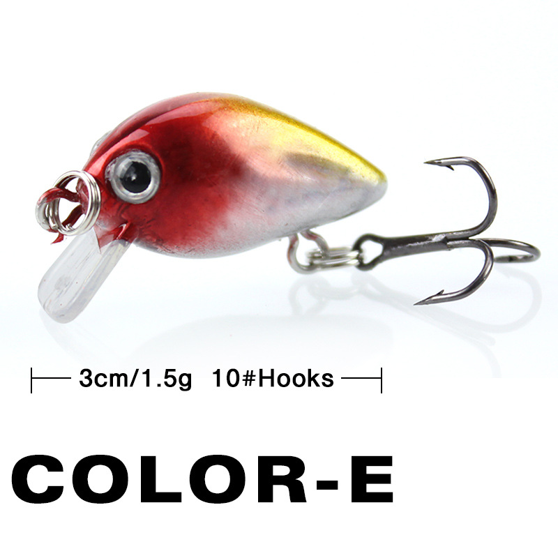 Fishing Lure Small Minnow Mini - Fishing Lure Swimbait 리뷰 및 가격
