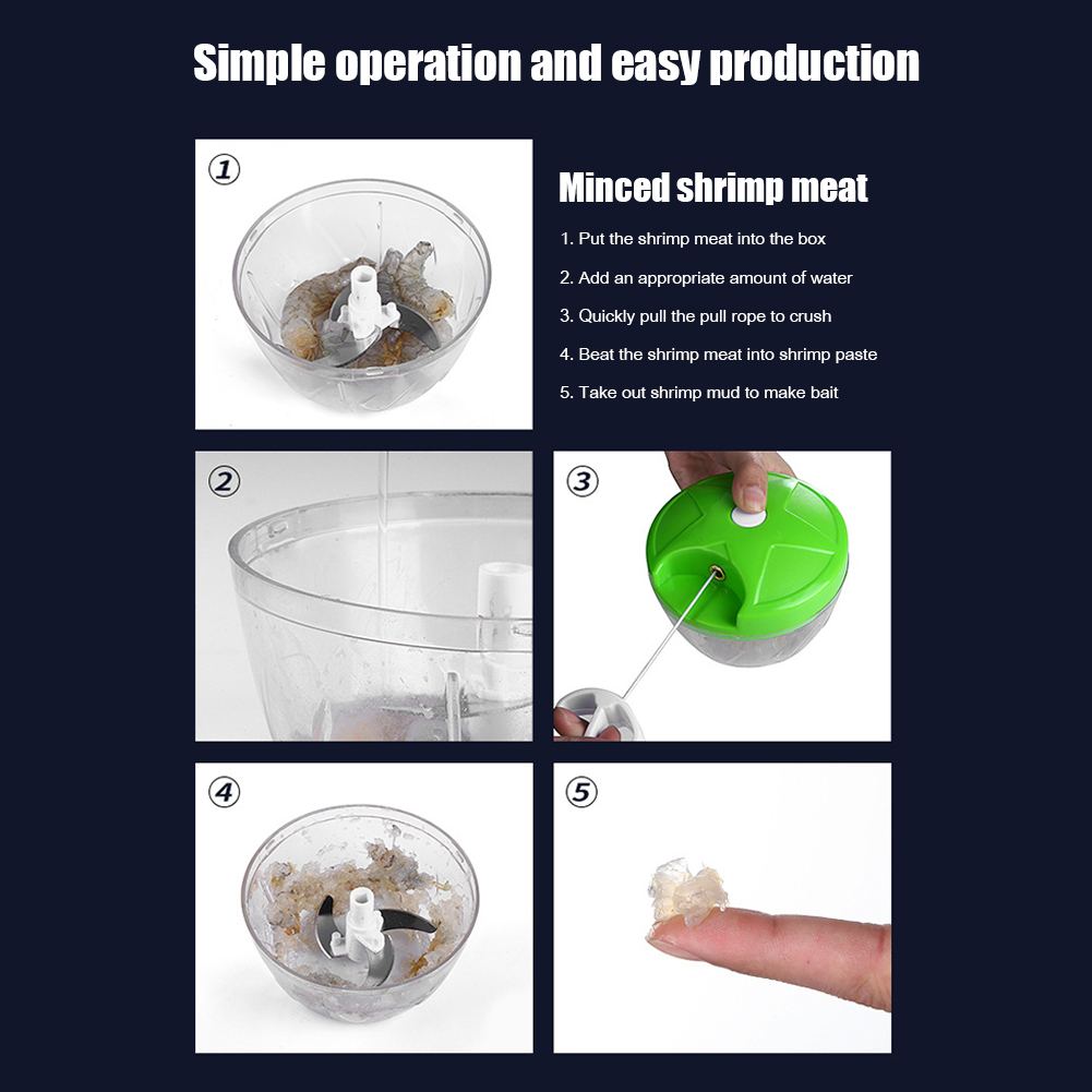 Portable Hand-Held Lure Mixing - Fishing Lure Making Kit 리뷰 및 가격