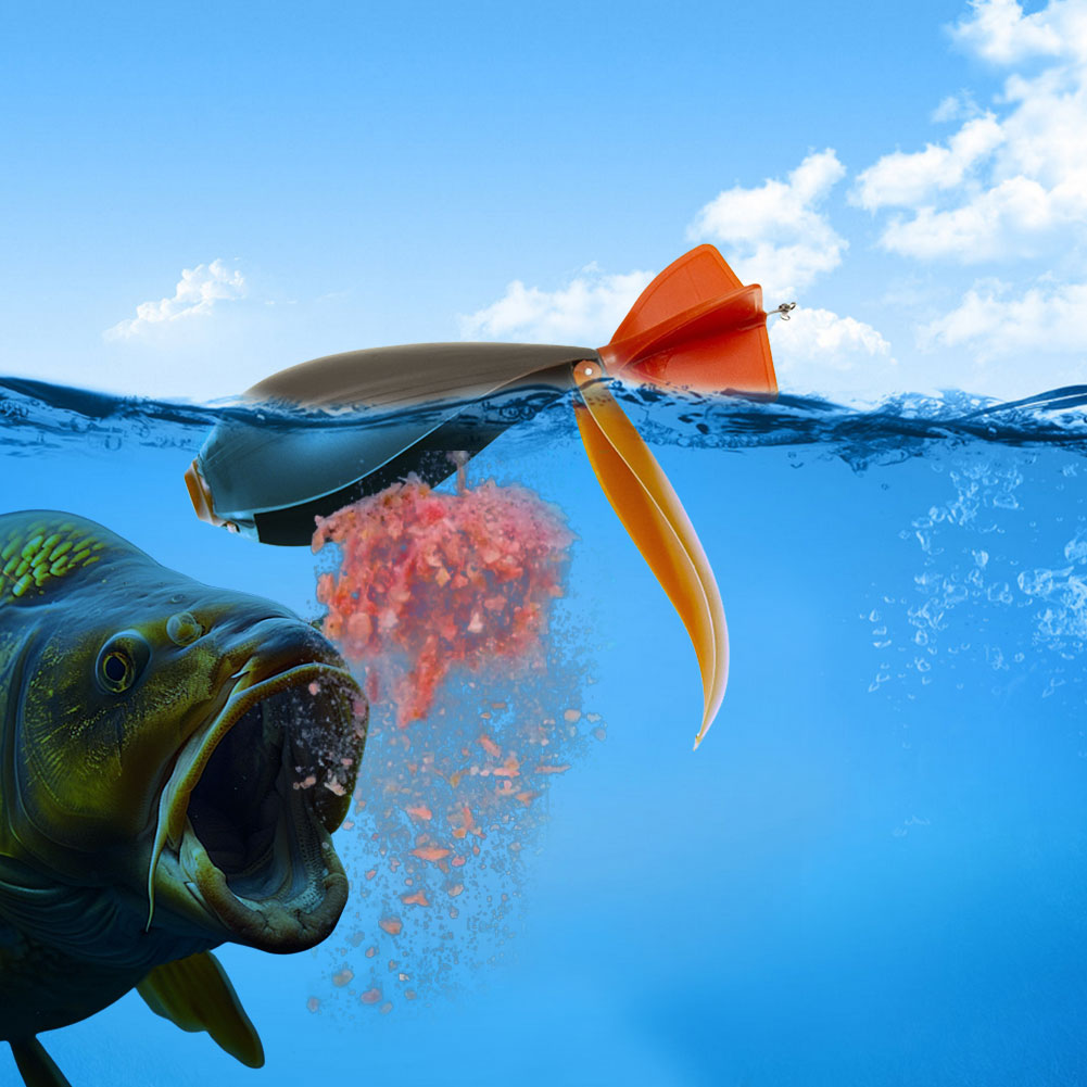 Carp Spomb Fishing Rocket Feed - Fishing Lure Accessories 리뷰 및 가격