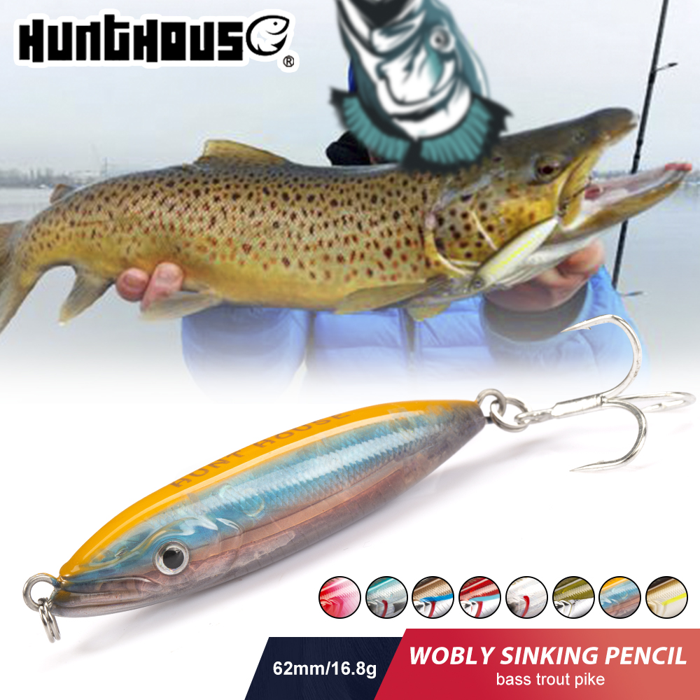 Hunthouse Fishing Slow Sinking - Fishing Lure Buzzbait 리뷰 및 가격