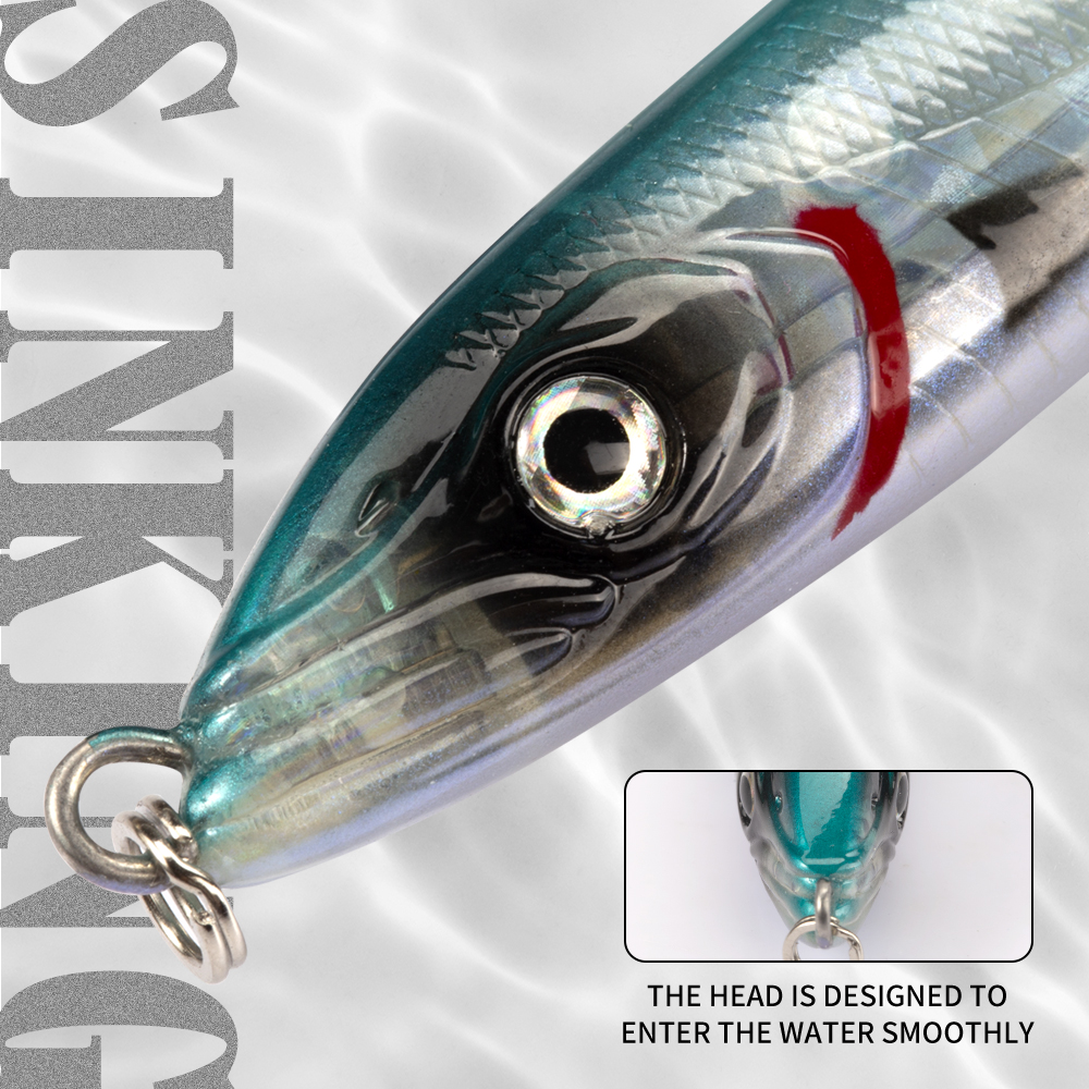 Hunthouse Fishing Slow Sinking - Fishing Lure Buzzbait 리뷰 및 가격