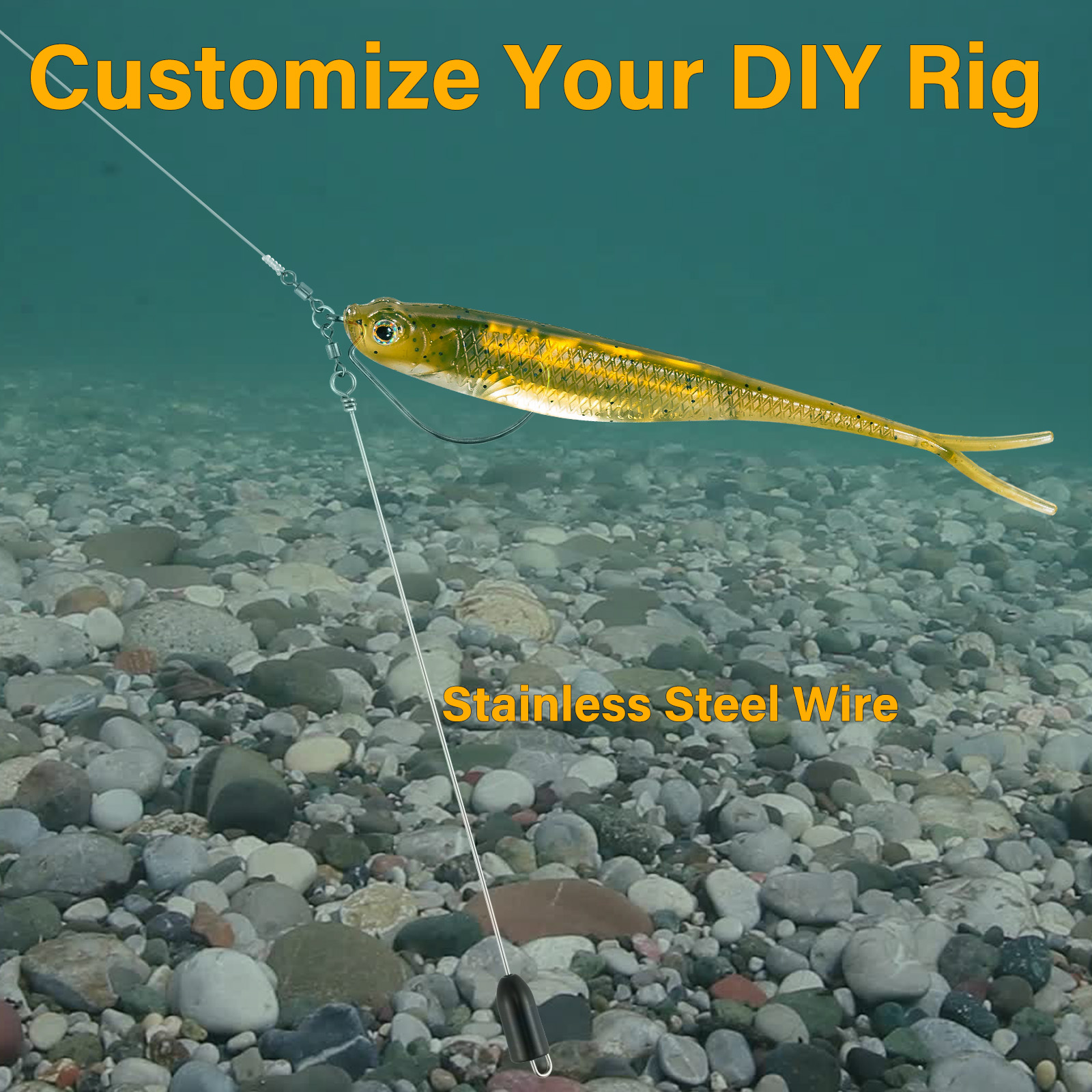 30/100pcs Tokyo Rig Spinner Lu - Fishing Lure Spinner 리뷰 및 가격