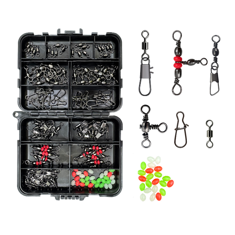 ShareShark 140Pcs fishing acce - Fishing Lure Kit 리뷰 및 가격