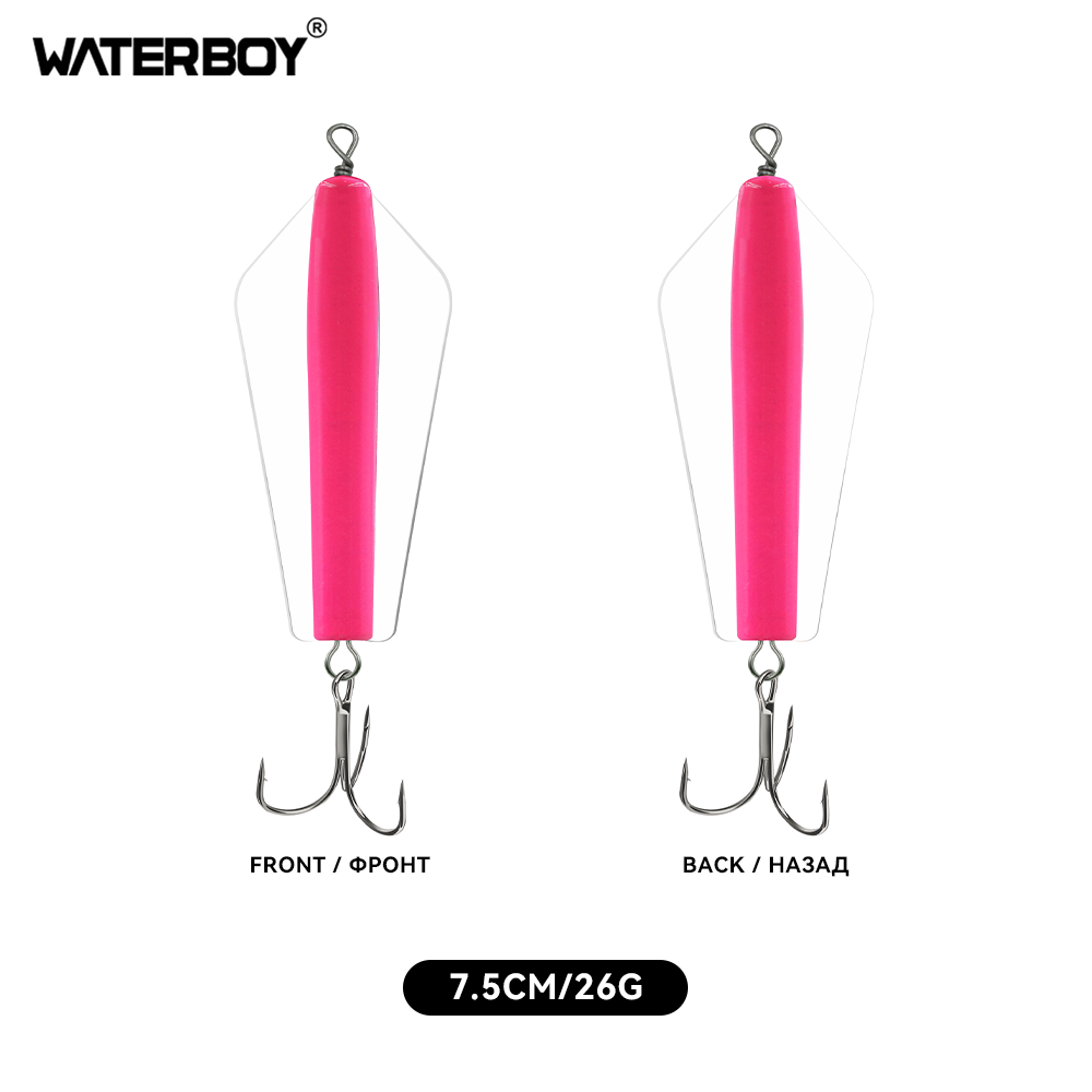 WATERBOY Devil Bait Saltwater  - Fishing Lure Swimbait 리뷰 및 가격