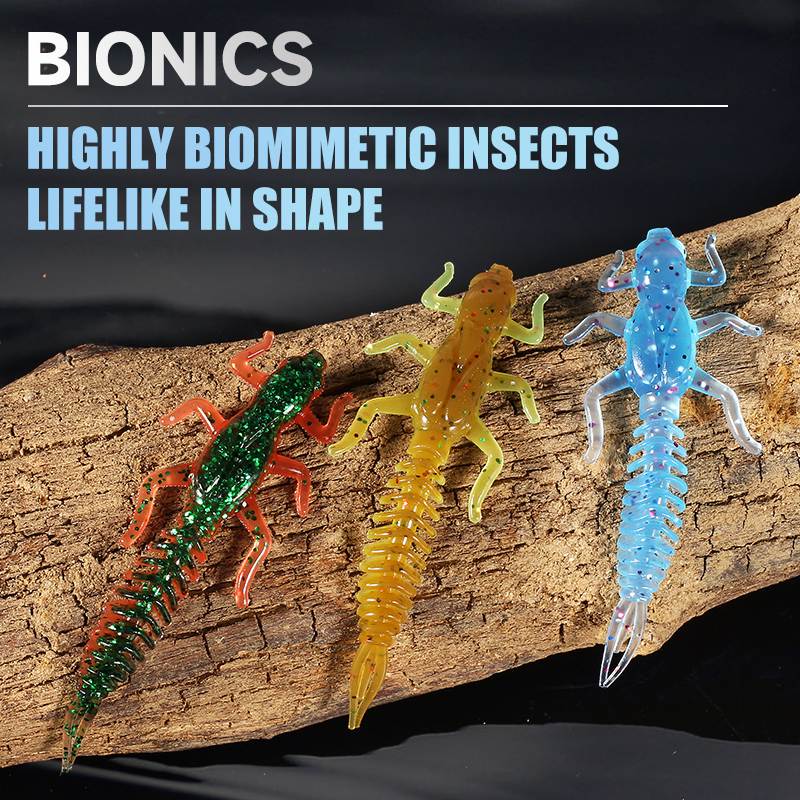 2019New Reach Soft Lures  Soft - Fishing Lure Swimbait 리뷰 및 가격