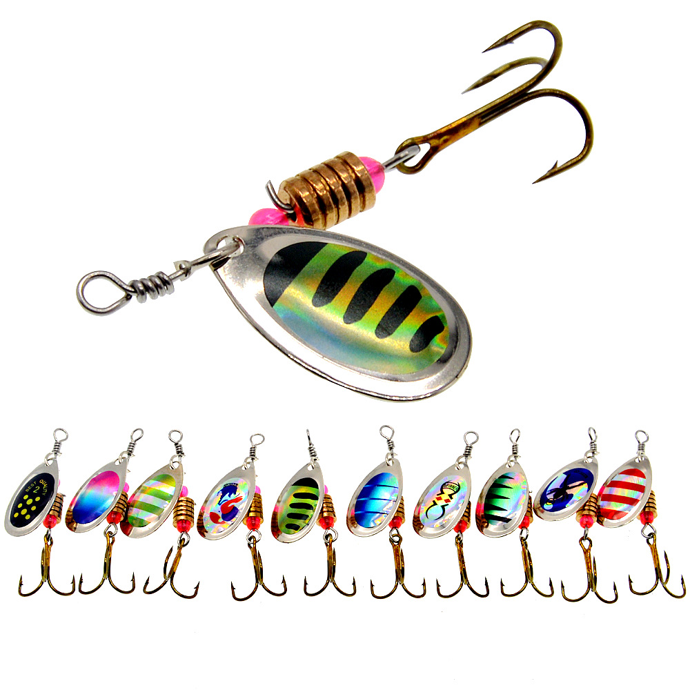 Fishing Lure Spinner Rotation  - Fishing Lure Spinner 리뷰 및 가격