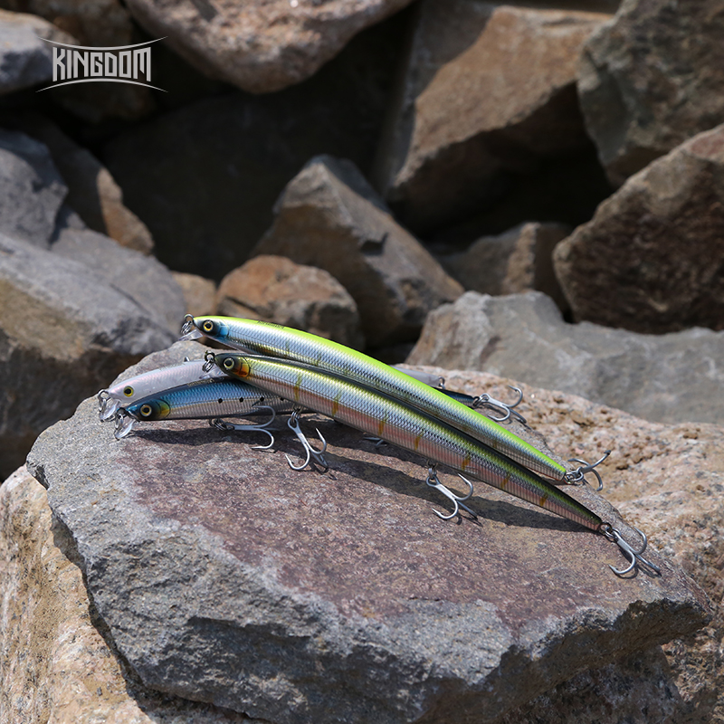 Kingdom Isca Artificial Fishin - Fishing Lure Swimbait 리뷰 및 가격