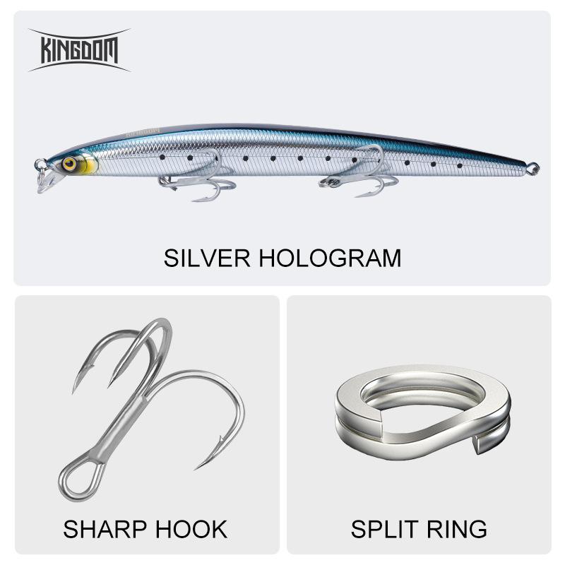Kingdom Isca Artificial Fishin - Fishing Lure Swimbait 리뷰 및 가격