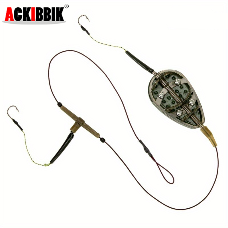 1pc Carp Fishing Feeder Kit Fe - Fishing Lure Accessories 리뷰 및 가격