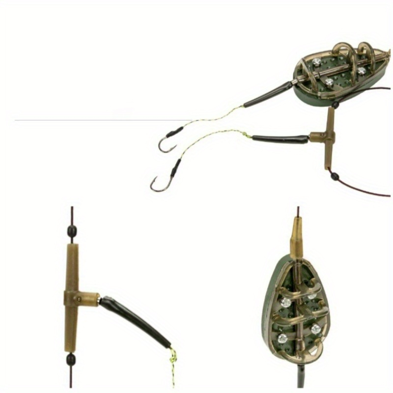 1pc Carp Fishing Feeder Kit Fe - Fishing Lure Accessories 리뷰 및 가격