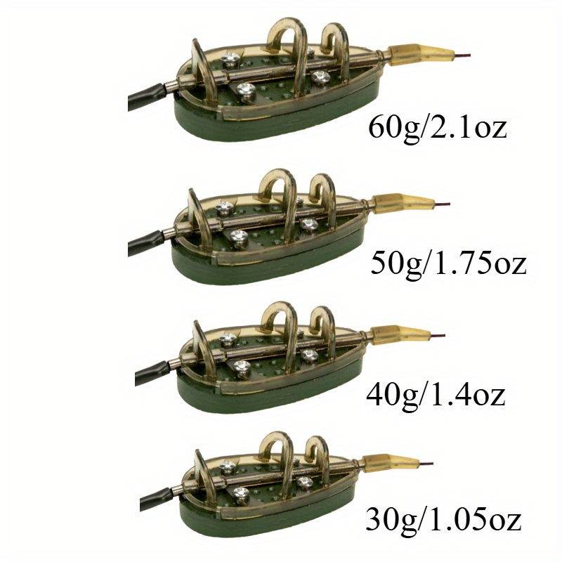 1pc Carp Fishing Feeder Kit Fe - Fishing Lure Accessories 리뷰 및 가격