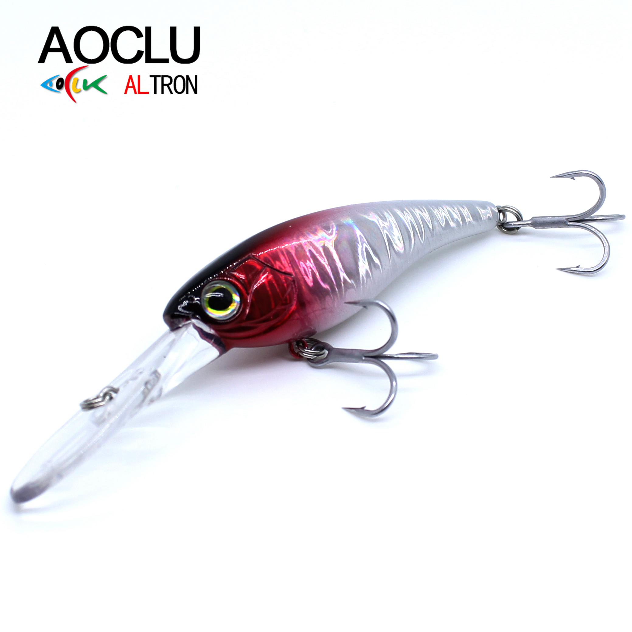 AOCLU Slow Sinking Crankbait M - Fishing Lure Jerkbait 리뷰 및 가격