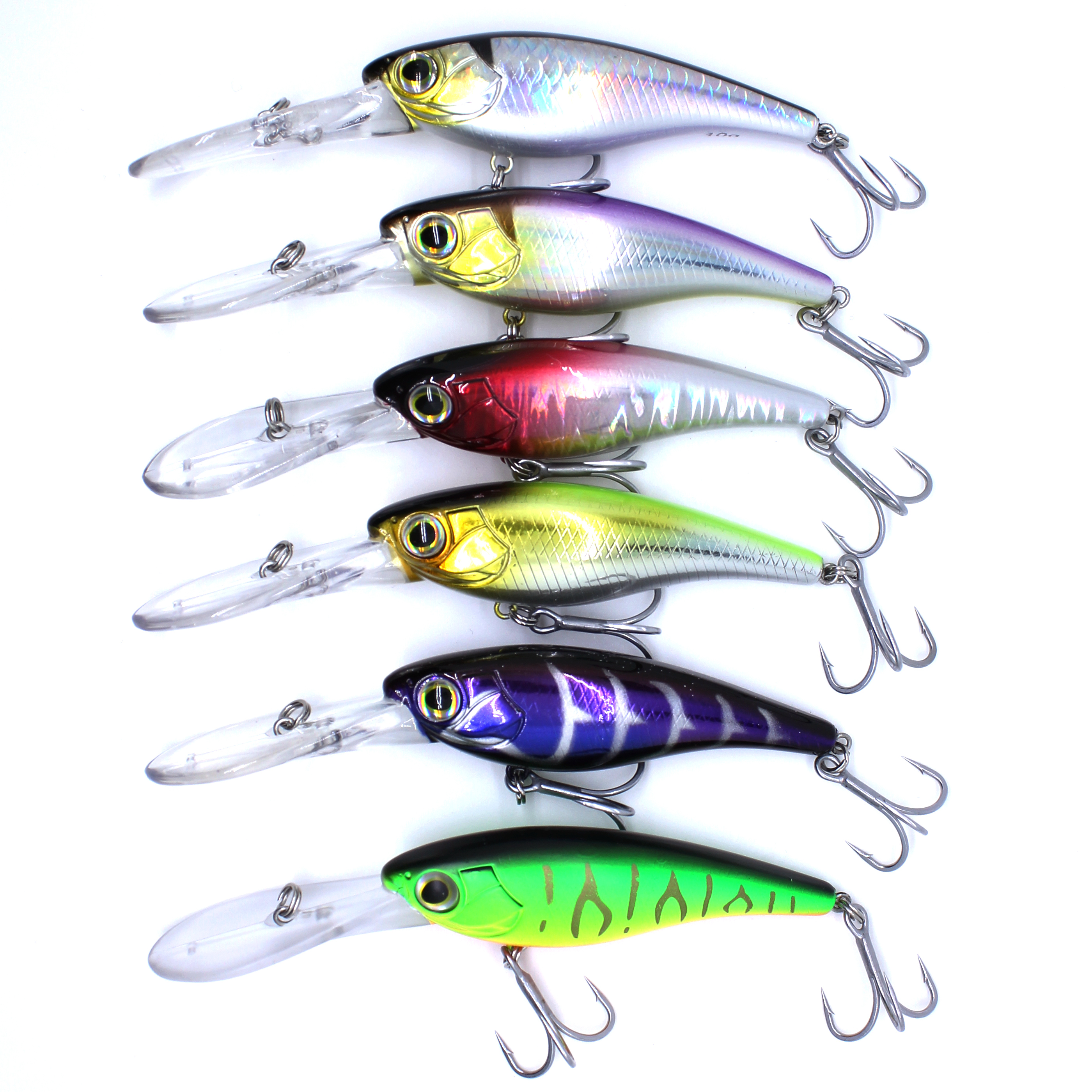 AOCLU Slow Sinking Crankbait M - Fishing Lure Jerkbait 리뷰 및 가격