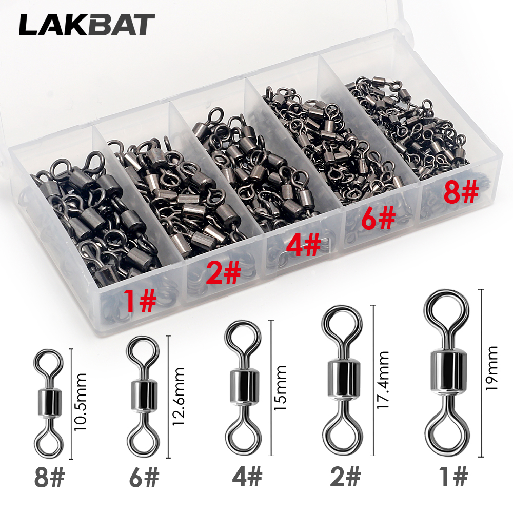 100PCS Stainless Steel Fishing - Fishing Lure Spinner 리뷰 및 가격