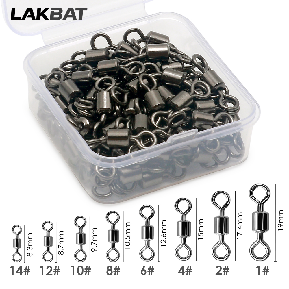 100PCS Stainless Steel Fishing - Fishing Lure Spinner 리뷰 및 가격