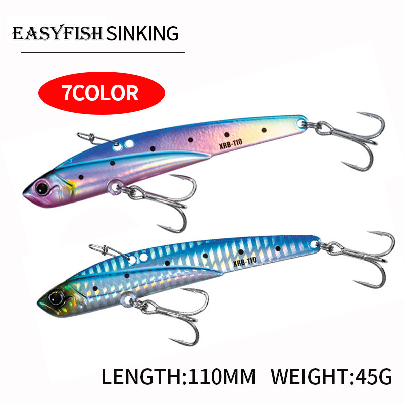 New Fishing Lure VIB 110MM 45G - Fishing Lure Swimbait 리뷰 및 가격