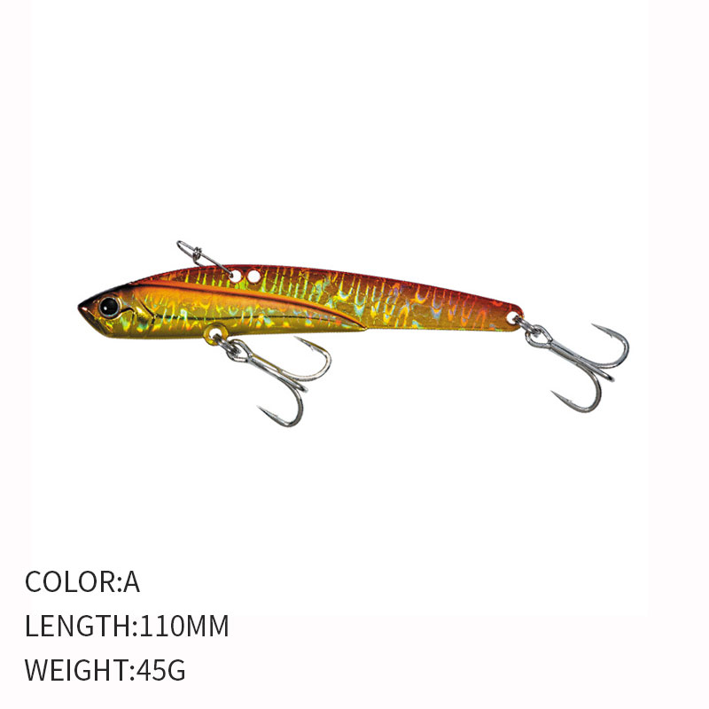 New Fishing Lure VIB 110MM 45G - Fishing Lure Swimbait 리뷰 및 가격