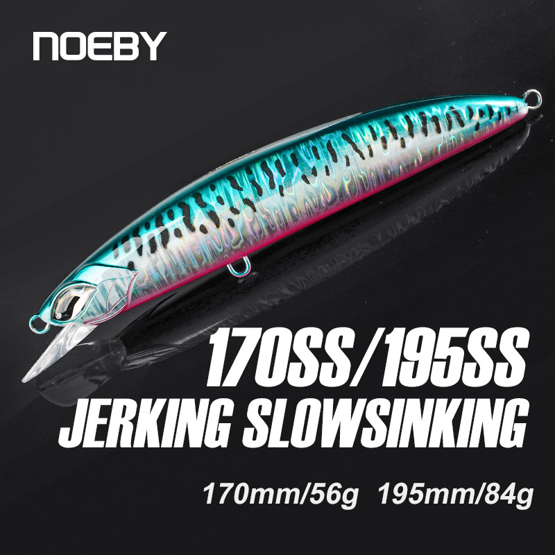 NOEBY Jerking Slow Sinking Min - Fishing Lure Buzzbait 리뷰 및 가격