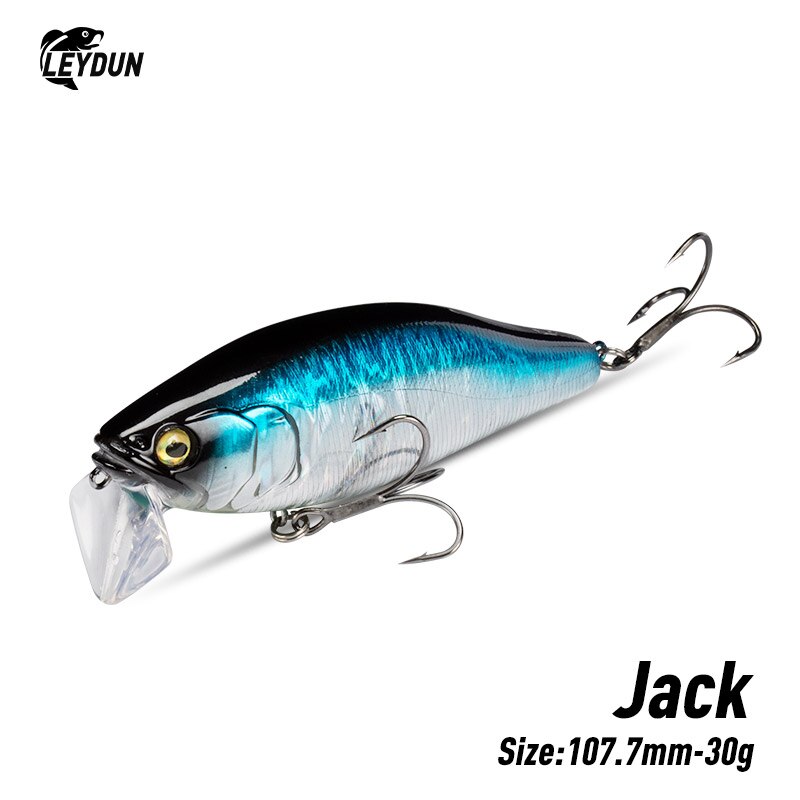I-JACK Minnow Fishing Lures 10 - Fishing Lure Swimbait 리뷰 및 가격