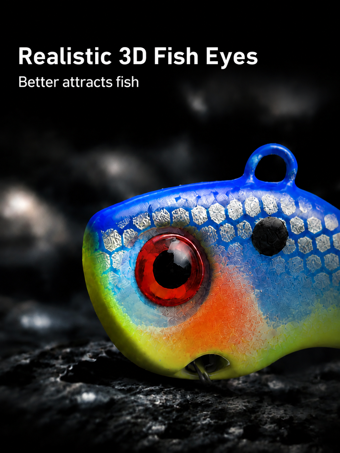 Hopeblaze 5pcs vibrating VIB f - Fishing Lure Swimbait 리뷰 및 가격