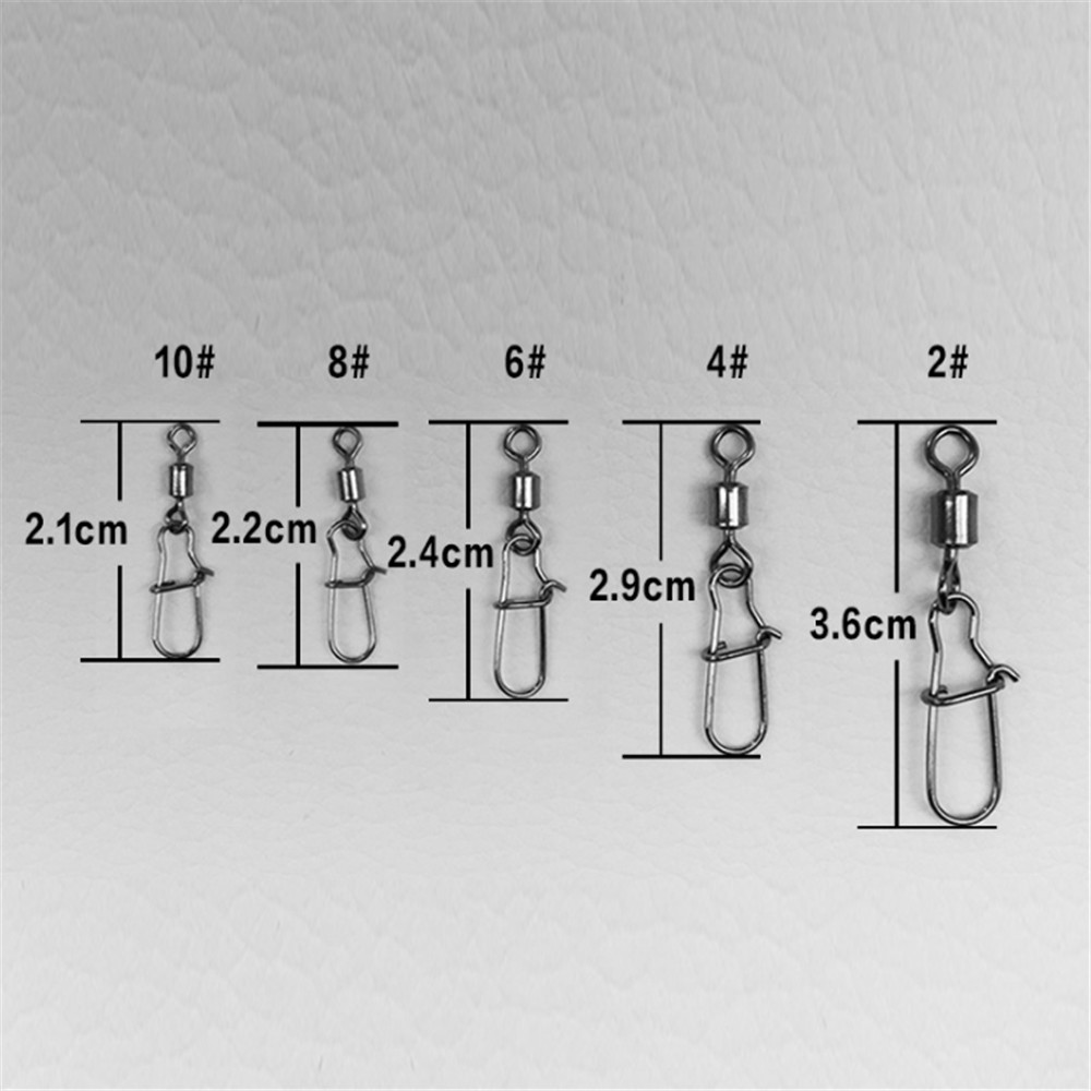 FISHINAPOT 30pcs/lot 2#-10# St - Fishing Lure Spinner 리뷰 및 가격