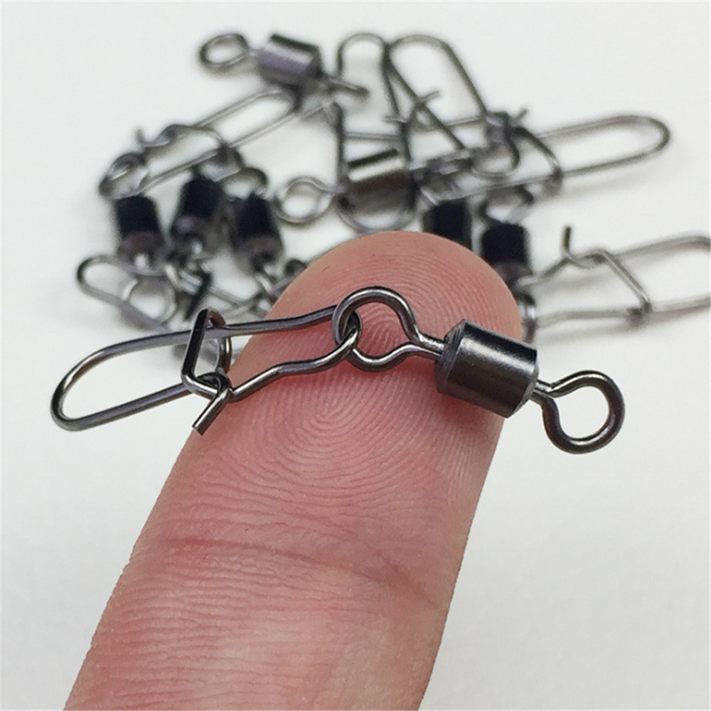 FISHINAPOT 30pcs/lot 2#-10# St - Fishing Lure Spinner 리뷰 및 가격