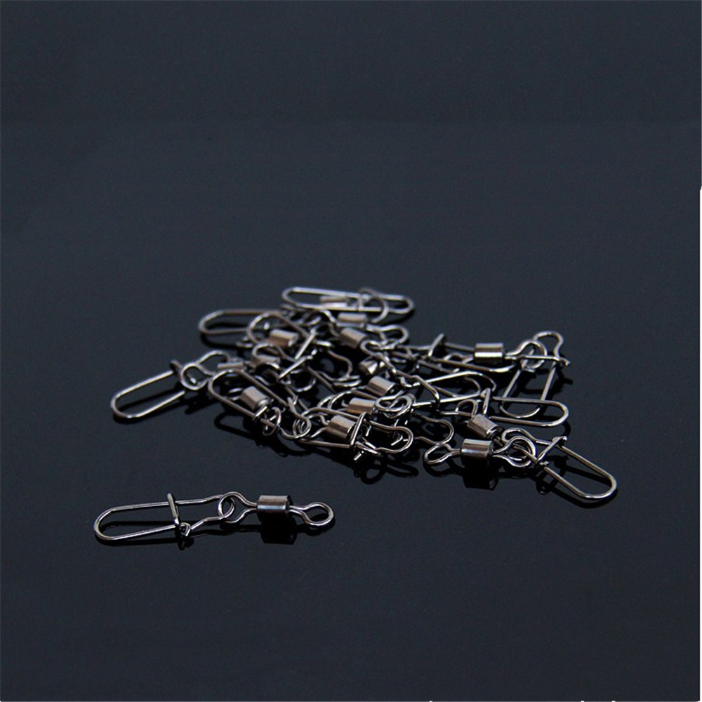 FISHINAPOT 30pcs/lot 2#-10# St - Fishing Lure Spinner 리뷰 및 가격