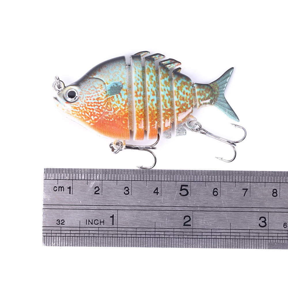 63mm 9.3g Lifelike Tilapia Swi - Fishing Lure Buzzbait 리뷰 및 가격