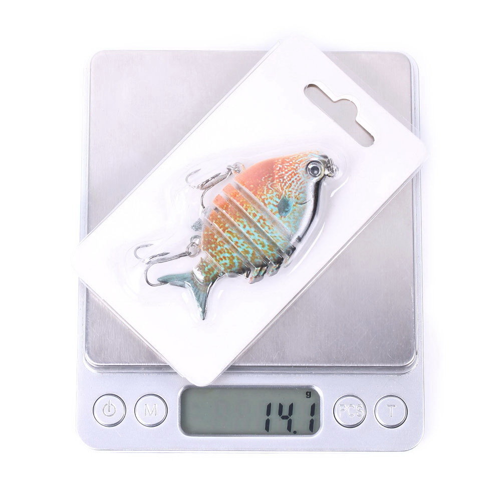 63mm 9.3g Lifelike Tilapia Swi - Fishing Lure Buzzbait 리뷰 및 가격