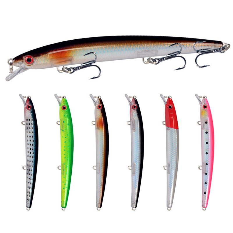 Minnow Fishing Lure 13.5cm 15. - Fishing Lure Buzzbait 리뷰 및 가격