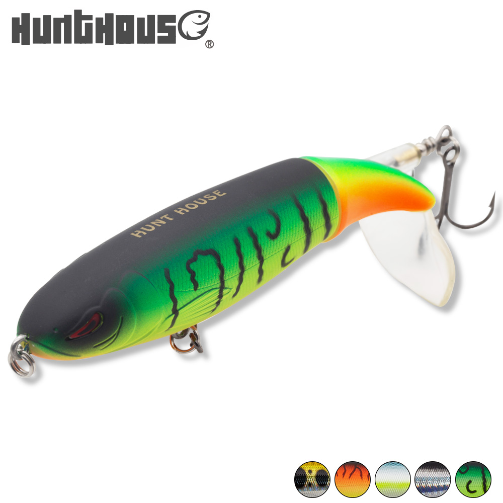 Hunthouse Whopper Plopper Hard - Fishing Lure Popper 리뷰 및 가격