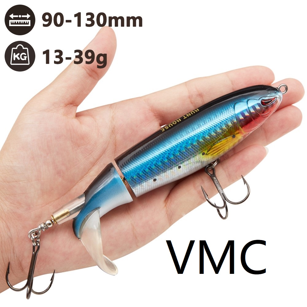 Hunthouse Whopper Plopper Hard - Fishing Lure Popper 리뷰 및 가격