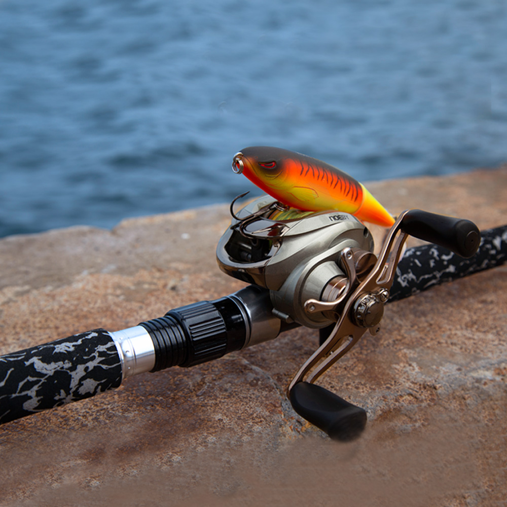 Hunthouse Whopper Plopper Hard - Fishing Lure Popper 리뷰 및 가격