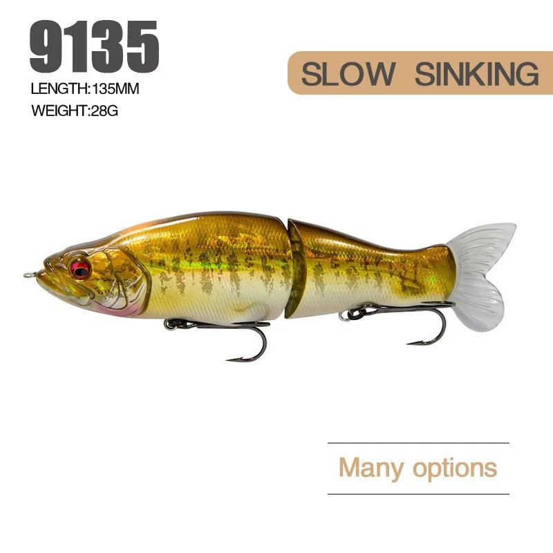 Swimbait Fishing Lure 135mm 31 - Fishing Lure Buzzbait 리뷰 및 가격