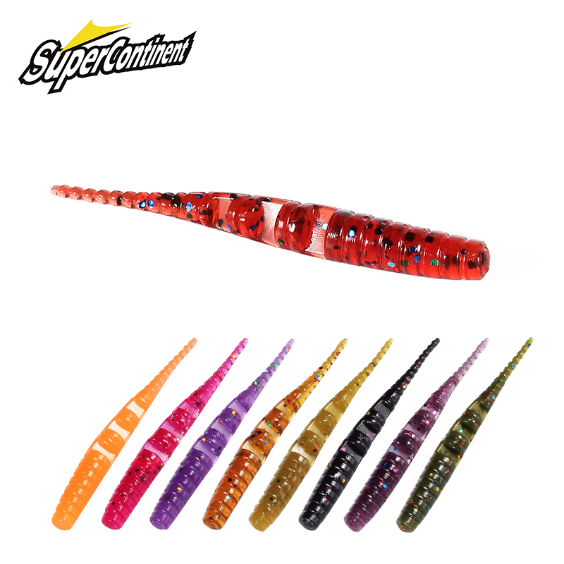 Supercontinent  3cm/50pcs Pola - Fishing Lure Soft Plastic 리뷰 및 가격
