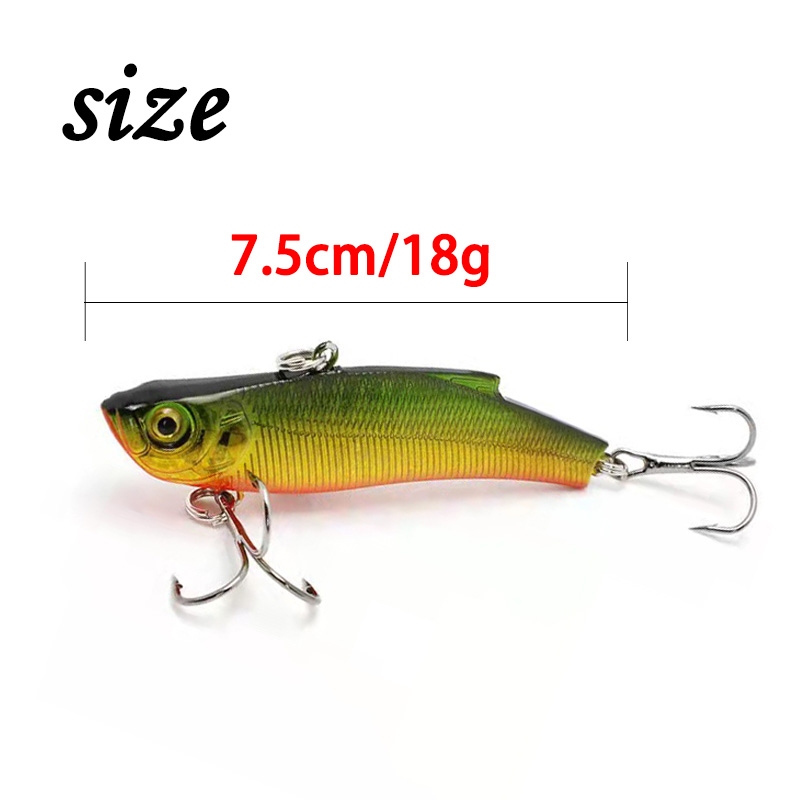 Fuheno 1 Pcs 7.5cm 18g Fishing - Fishing Lure Swimbait 리뷰 및 가격