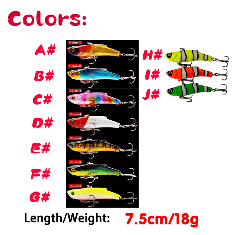 Fuheno 1 Pcs 7.5cm 18g Fishing - Fishing Lure Swimbait 리뷰 및 가격
