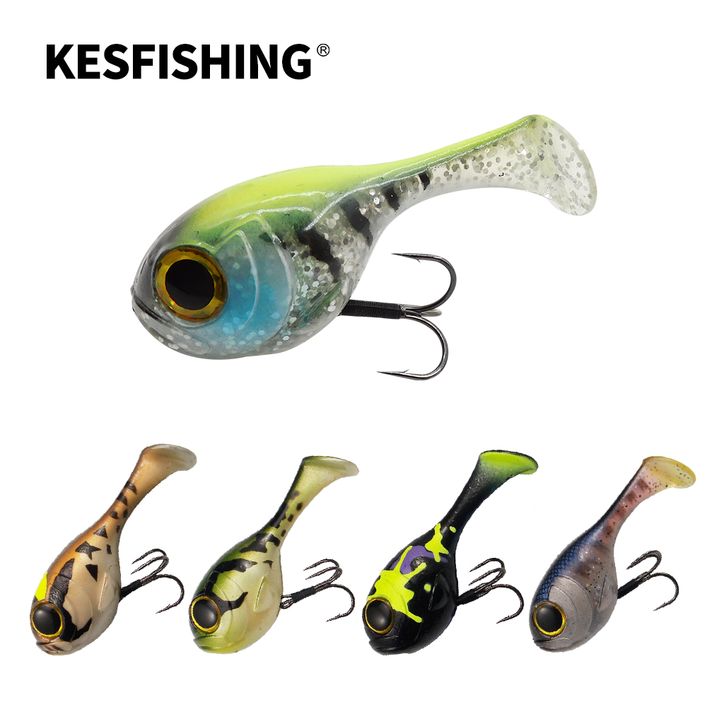 KESFISHING Soft Lure Balloonfi - Fishing Lure Swimbait 리뷰 및 가격