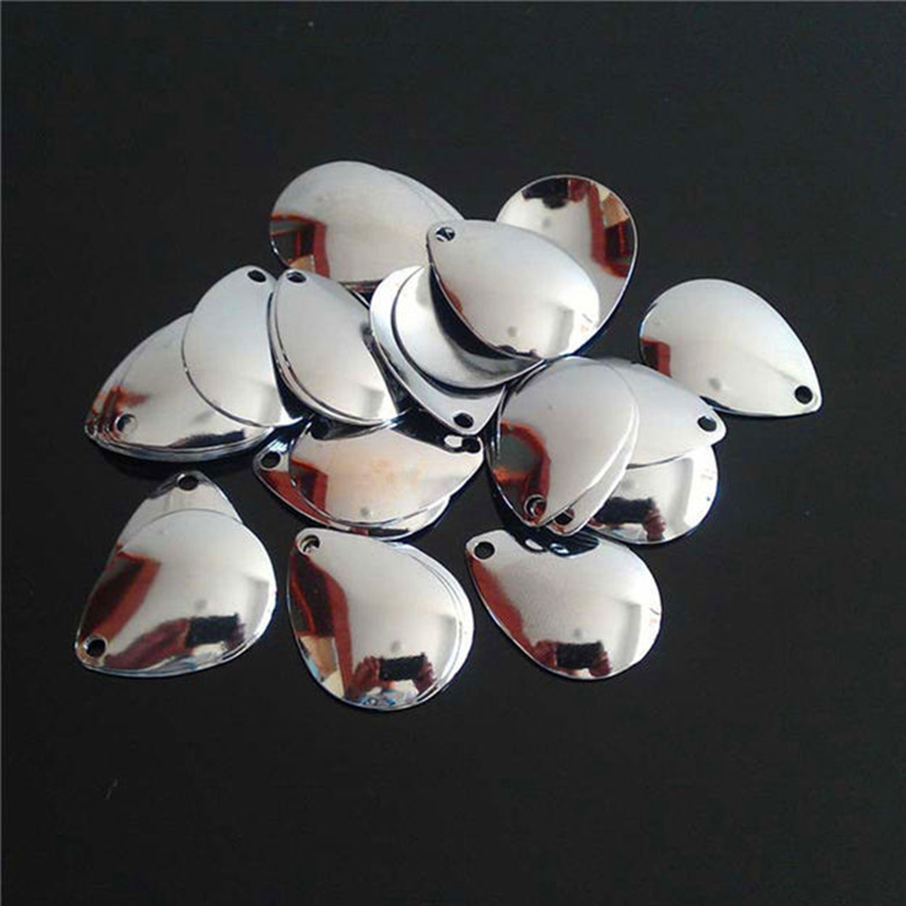 20pcs/lot Fishing Spinner Ring - Fishing Lure Accessories 리뷰 및 가격