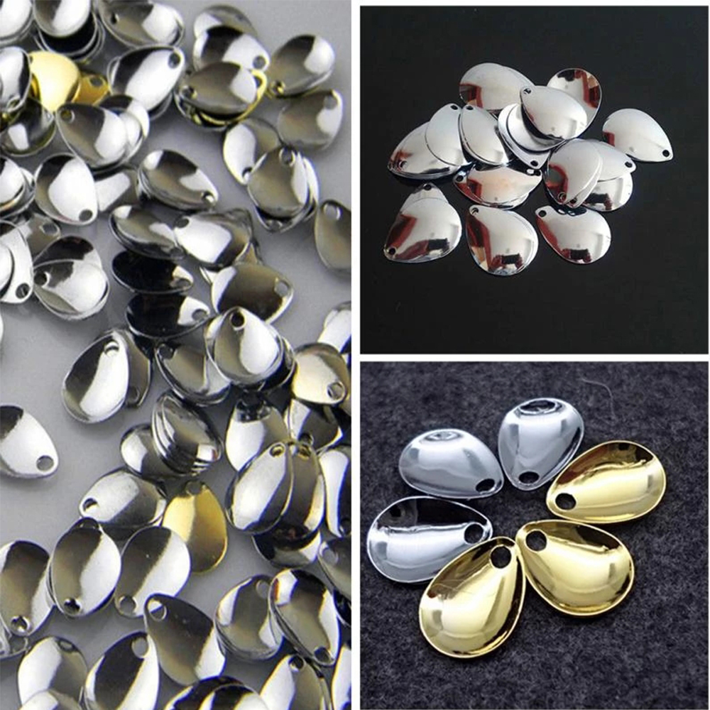 20pcs/lot Fishing Spinner Ring - Fishing Lure Accessories 리뷰 및 가격