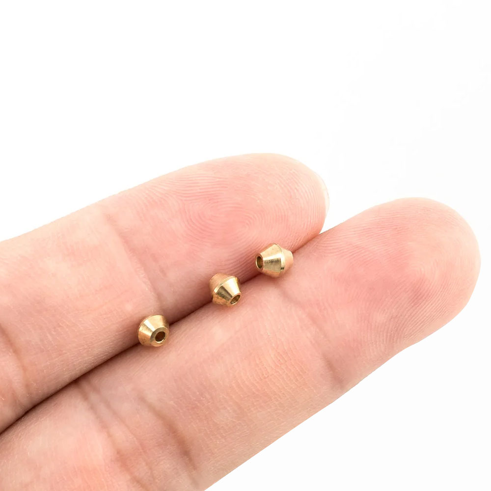 40pcs DIY Lure Brass Fishing B - Fishing Lure Spinner 리뷰 및 가격